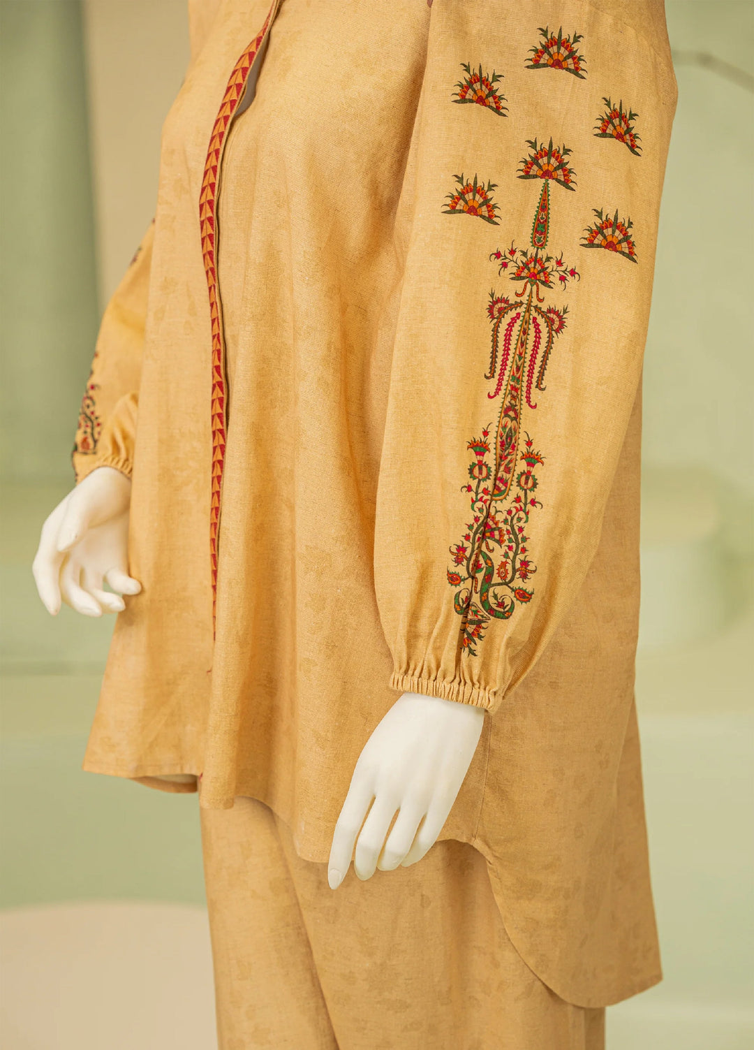 Riley Womens Pret 2 Piece Linen Sunrise JL2P - Winter Collection