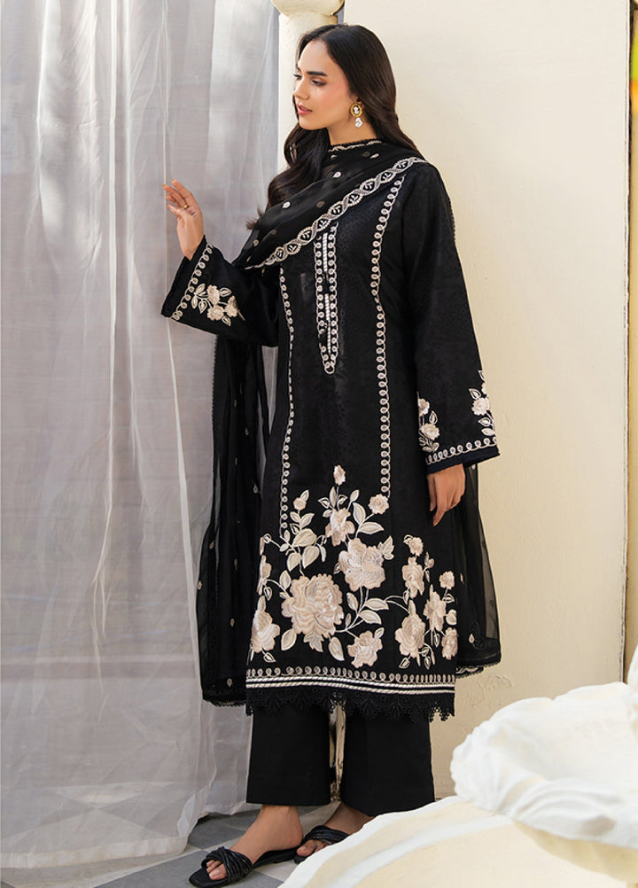 Xenia Formals RTW Embroidered Lawn 3 Piece XF26PL AMARIS - Summer Collection