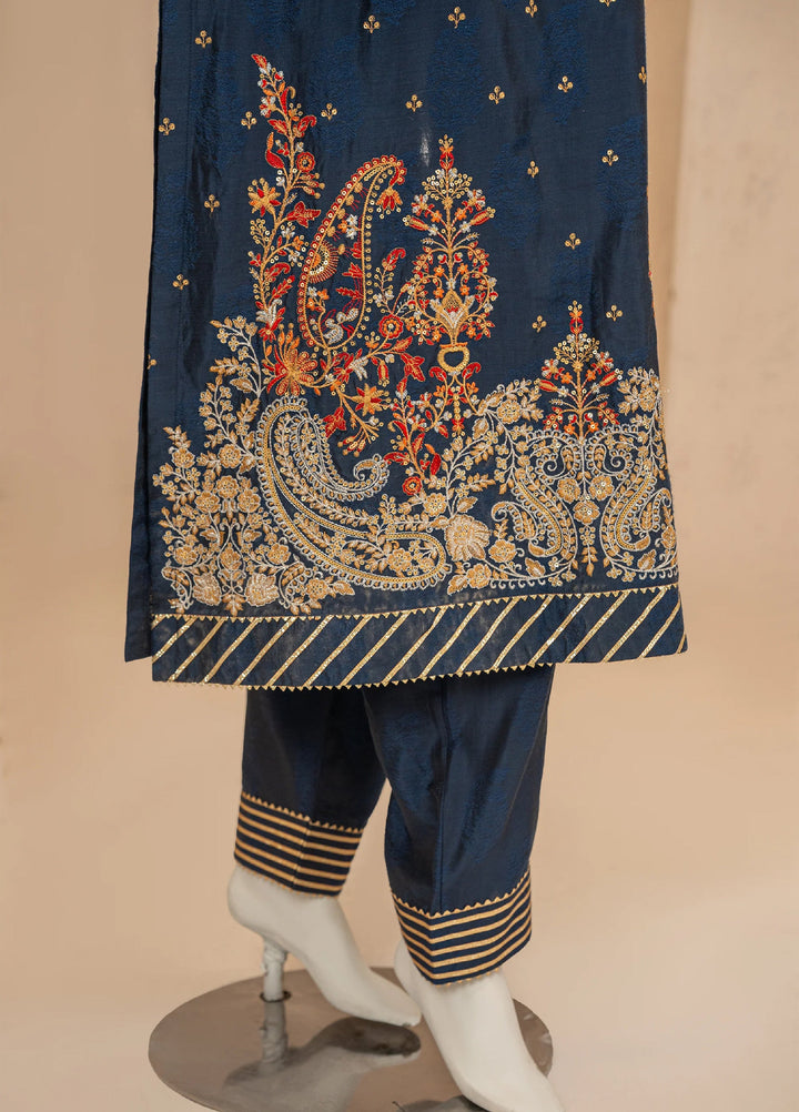 Riley Womens Pret 2 Piece Linen Persian Jewel JP3P - Winter Collection