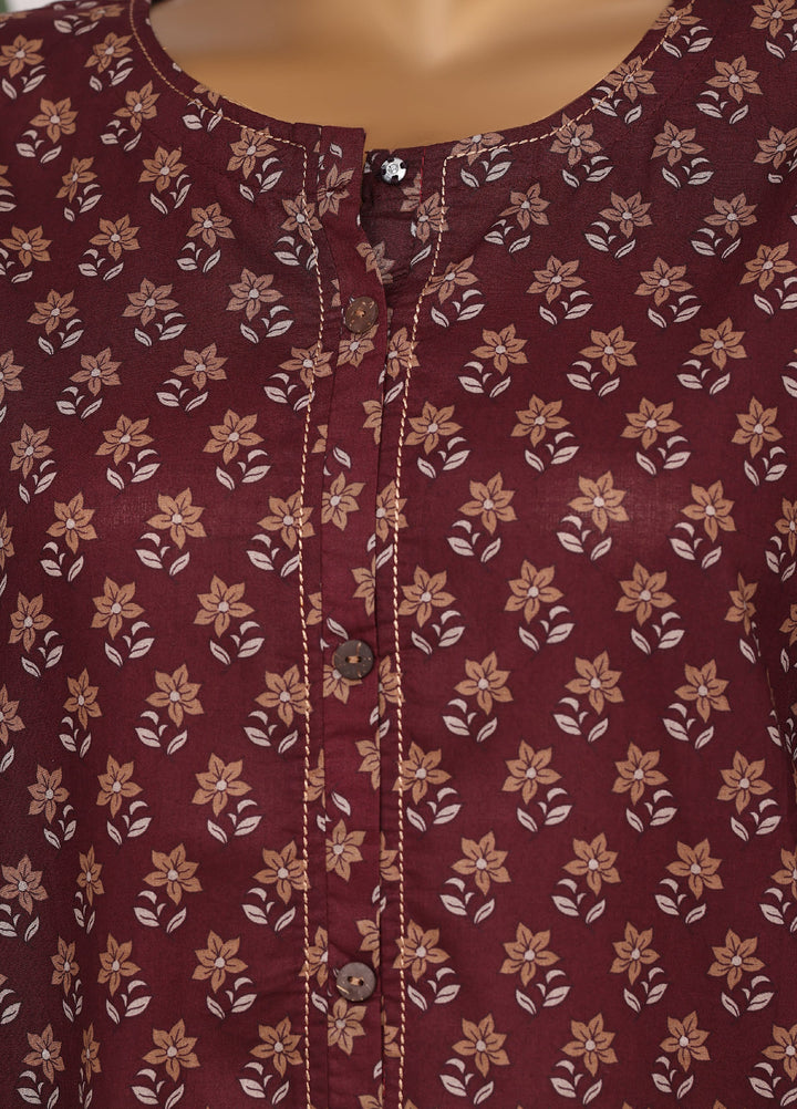 Daily Wear by HZ Textiles Women RTW Lawn Printed 3 Piece Suit HZ26PDW LPT-3P-2601 - Casual Collection