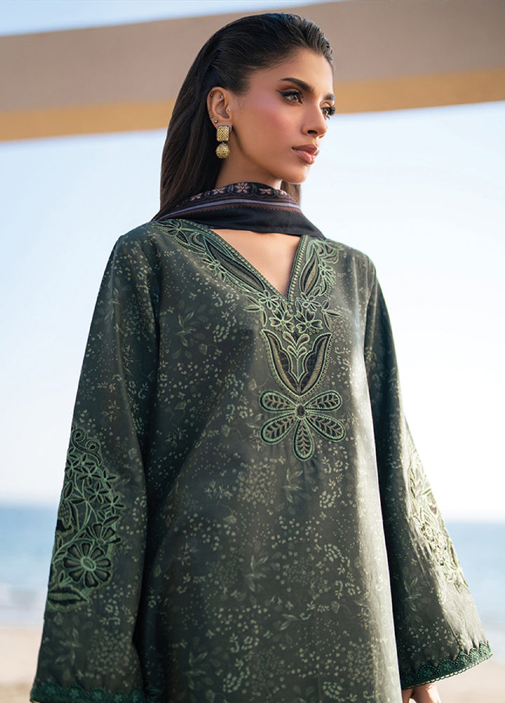 Xenia Formals RTW Embroidered Lawn 3 Piece XF26PL BAHAREH - Summer Collection