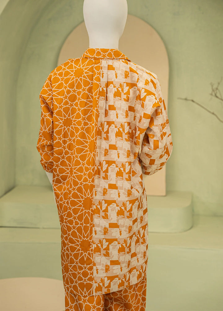 Riley Womens Pret 2 Piece Linen Urban Art JT2P - Winter Collection