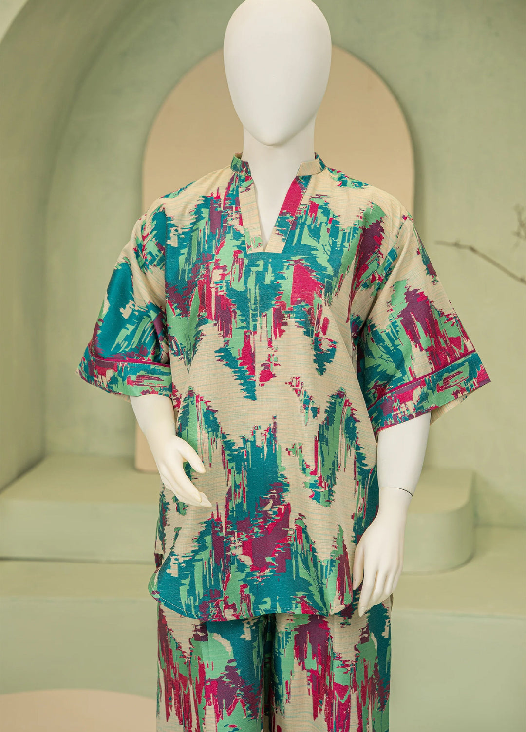 Riley Womens Pret 2 Piece Linen Kat JT2P - Winter Collection