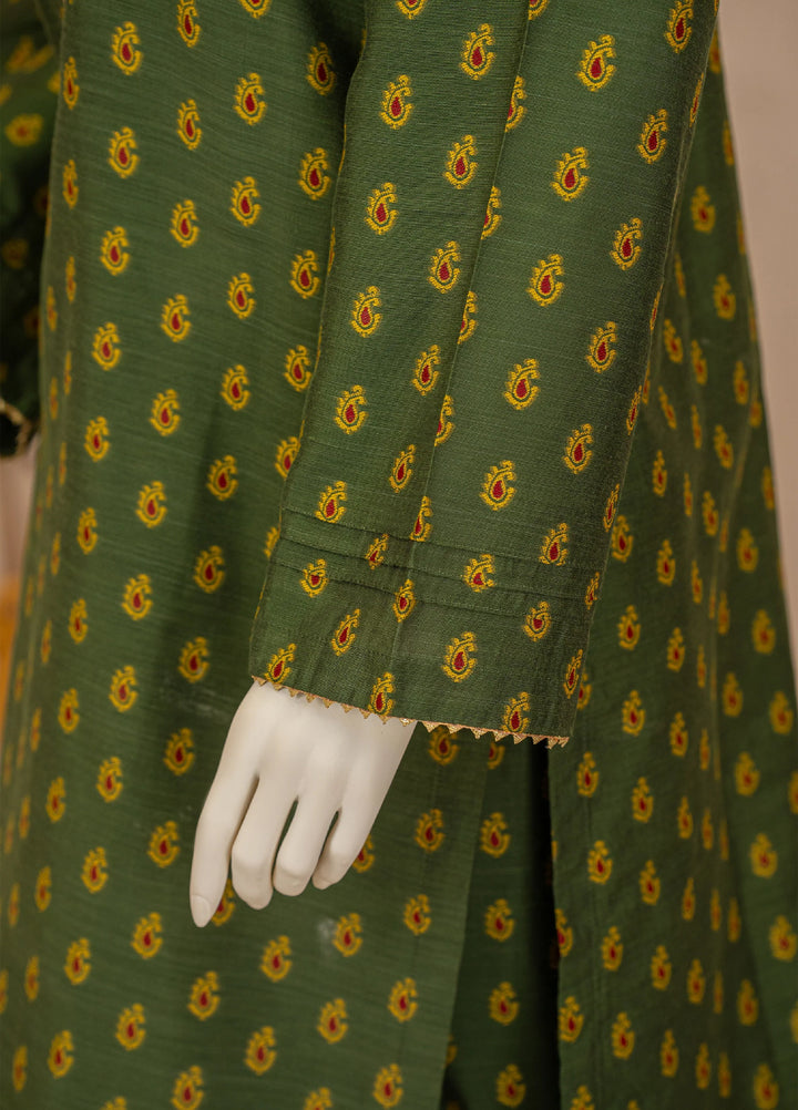 Riley Womens Pret 2 Piece Linen Emerald JR2P - Winter Collection