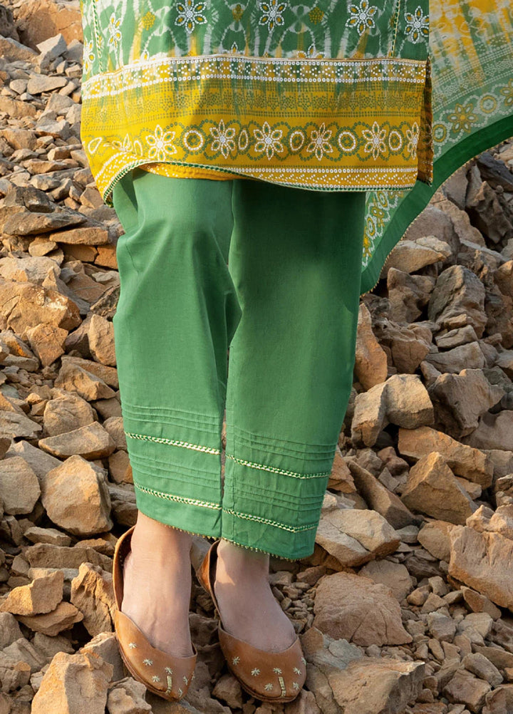 The Chunri by Gul Ahmed Unstitched Printed Lawn 3 Piece Suit GA26UTCL CL-62022 B - Summer Collection