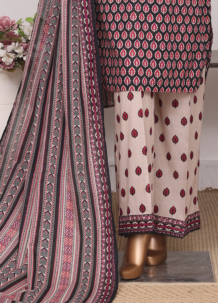 Daily Wear by HZ Textiles Women RTW Lawn Printed 3 Piece Suit HZ26PDW LPT-3P-2606 - Casual Collection