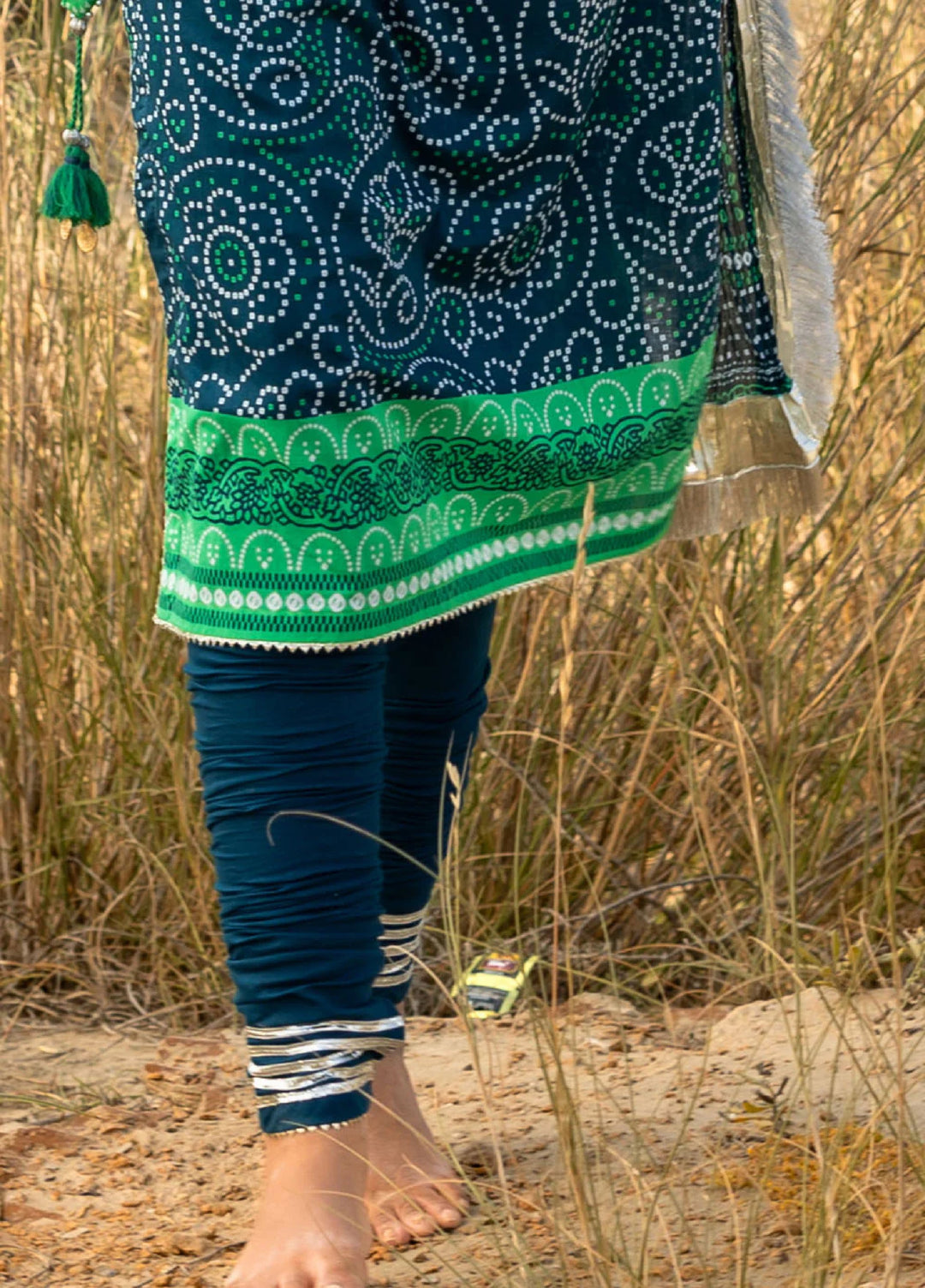 The Chunri by Gul Ahmed Unstitched Printed Lawn 3 Piece Suit GA26UTCL CL-62024 B - Summer Collection