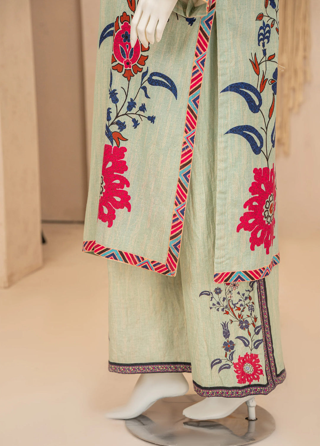 Riley Womens Pret 2 Piece Linen Bloom JL2P - Winter Collection