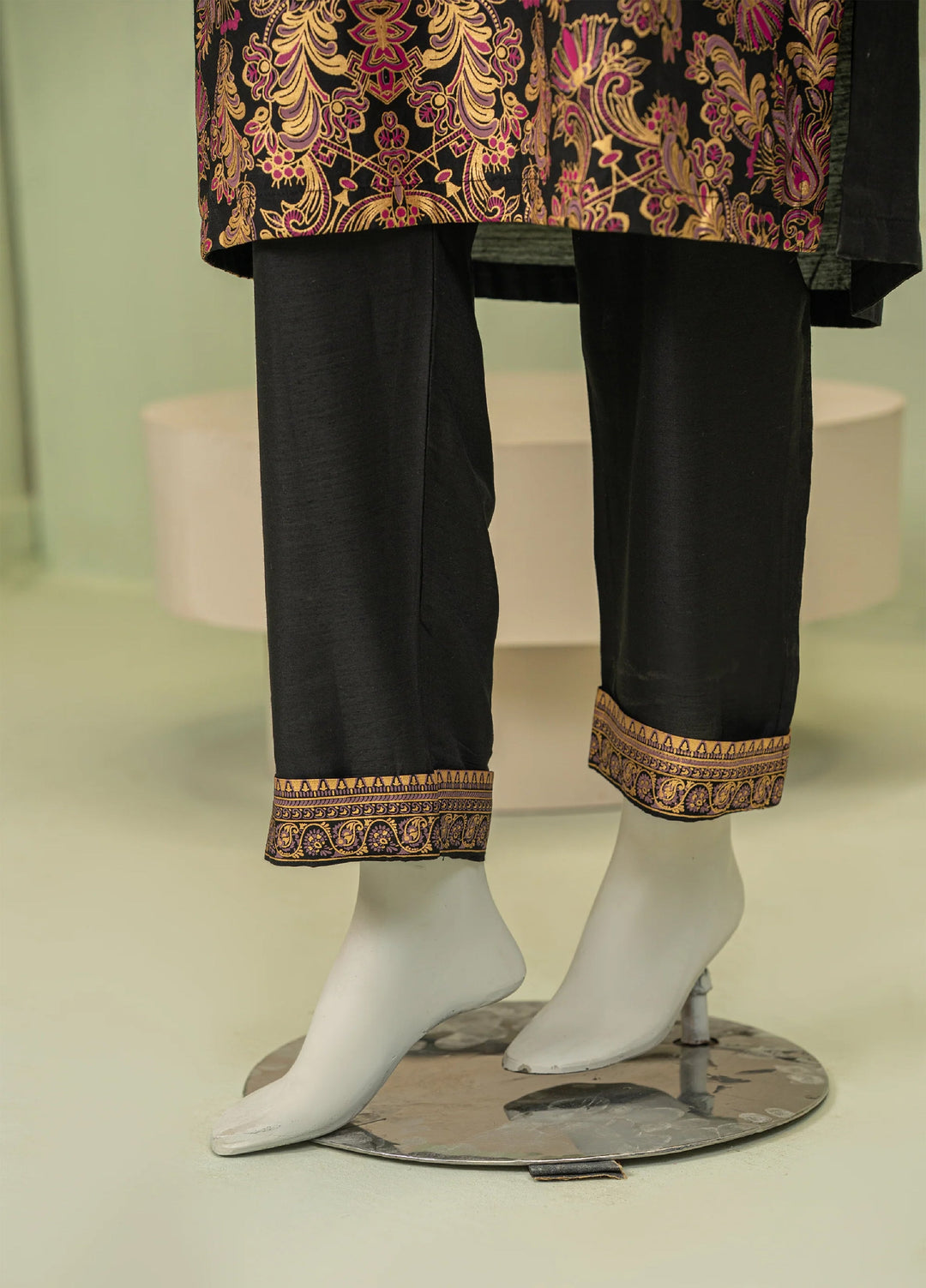 Riley Womens Pret 2 Piece Linen Turkish Coffee JRS2P - Winter Collection