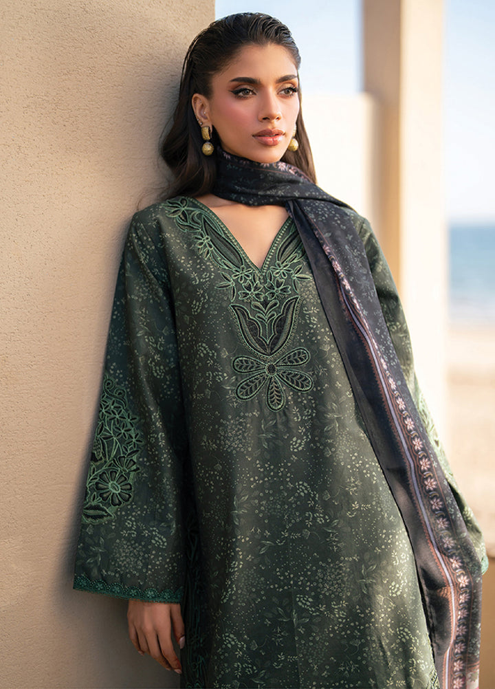 Xenia Formals RTW Embroidered Lawn 3 Piece XF26PL BAHAREH - Summer Collection