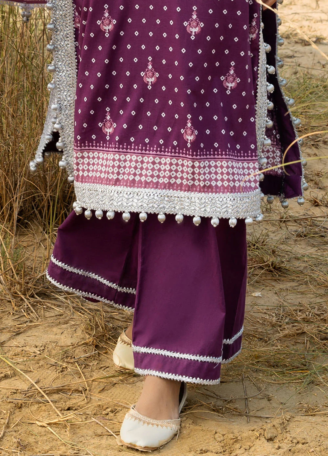 The Chunri by Gul Ahmed Unstitched Printed Lawn 3 Piece Suit GA26UTCL CL-62168 A - Summer Collection