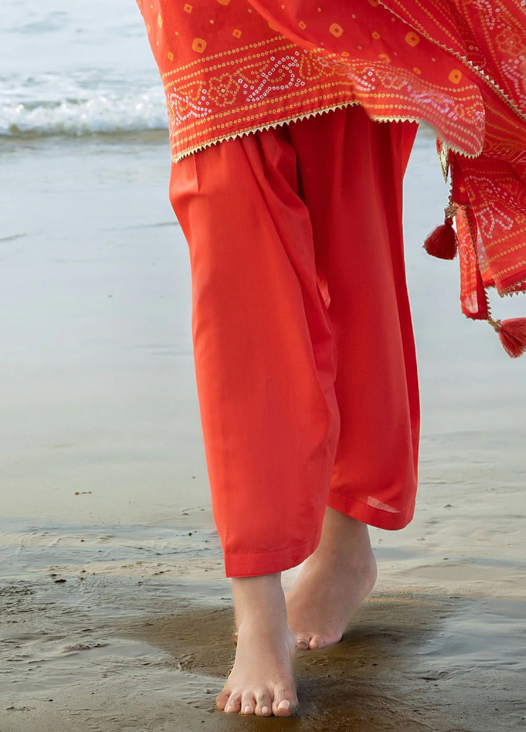 The Chunri by Gul Ahmed Unstitched Printed Lawn 3 Piece Suit GA26UTCL CL-62031 A - Summer Collection