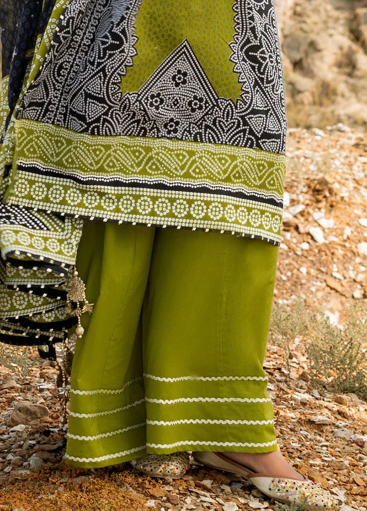The Chunri by Gul Ahmed Unstitched Printed Lawn 3 Piece Suit GA26UTCL CL-62061 A - Summer Collection