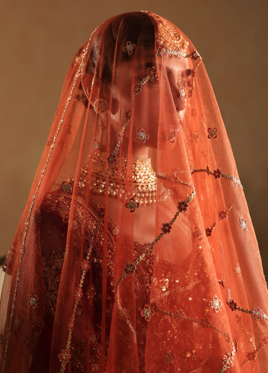Gulaal Unstitched Embroidered Organza Suits 3 Piece GL25UW JAHARI-WU-10 - Wedding Collection