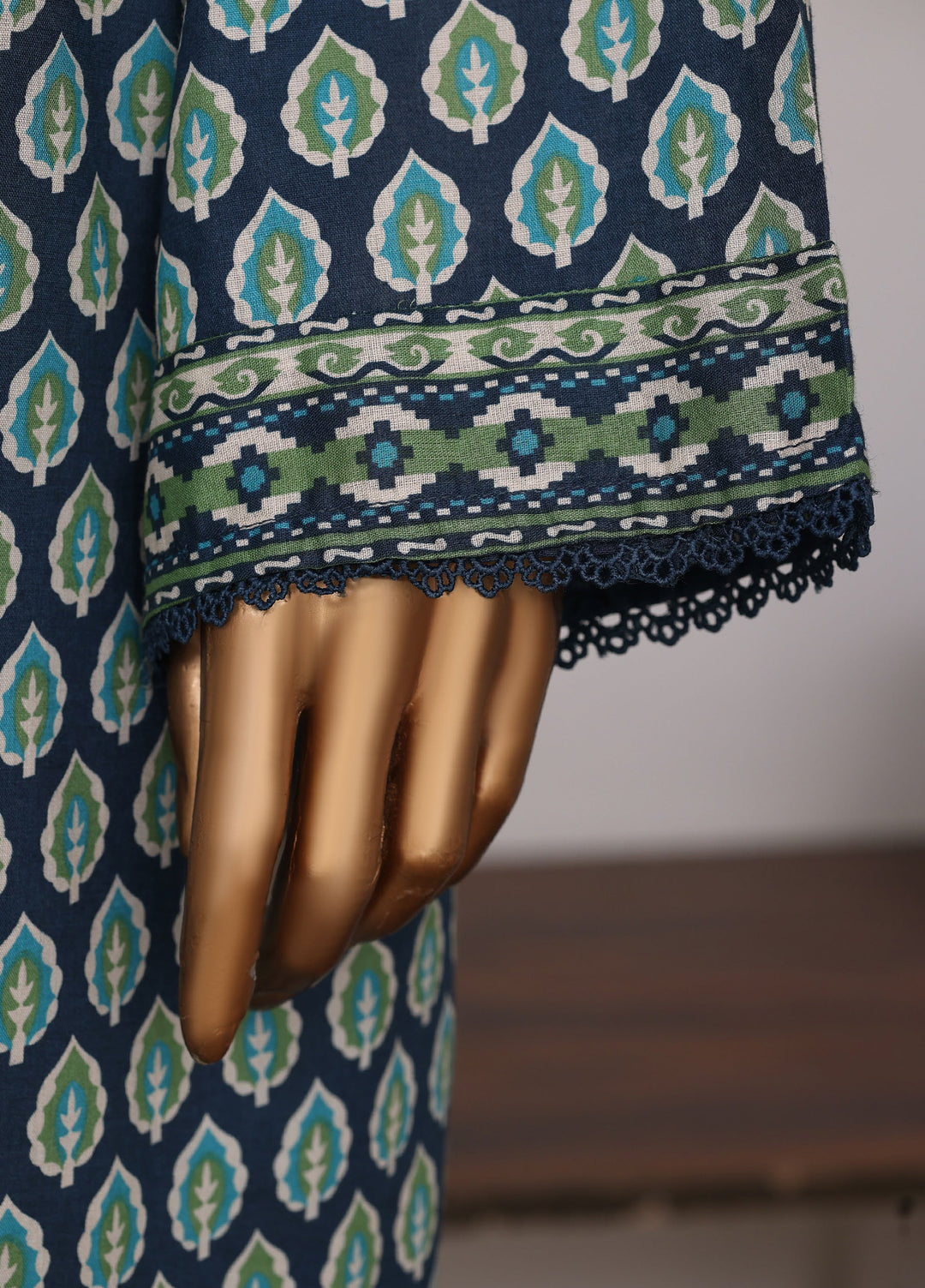 Daily Wear by HZ Textiles Women RTW Lawn Printed 3 Piece Suit HZ26PDW LPT-3P-2605 - Casual Collection