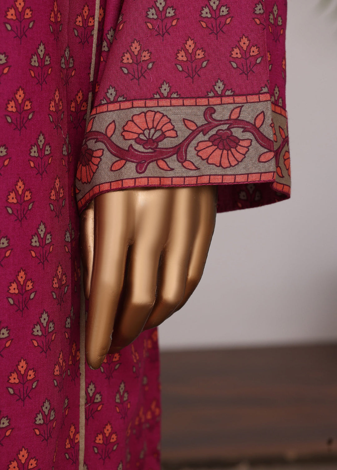 Daily Wear by HZ Textiles Women RTW Lawn Printed 3 Piece Suit HZ26PDW LPT-3P-2604 - Casual Collection