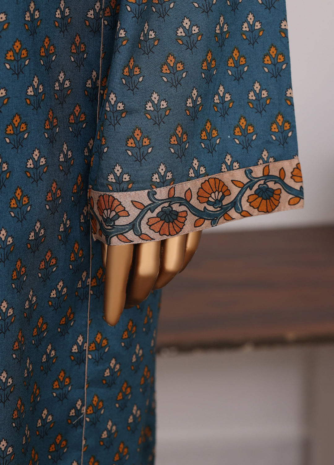 Daily Wear by HZ Textiles Women RTW Lawn Printed 3 Piece Suit HZ26PDW LPT-3P-2603 - Casual Collection