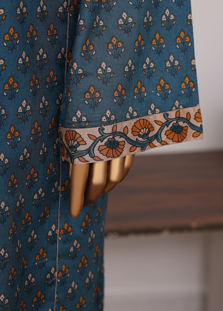 Daily Wear by HZ Textiles Women RTW Lawn Printed 3 Piece Suit HZ26PDW LPT-3P-2603 - Casual Collection