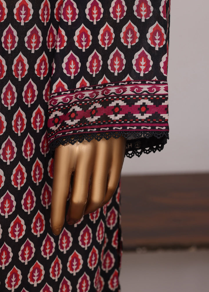 Daily Wear by HZ Textiles Women RTW Lawn Printed 3 Piece Suit HZ26PDW LPT-3P-2606 - Casual Collection