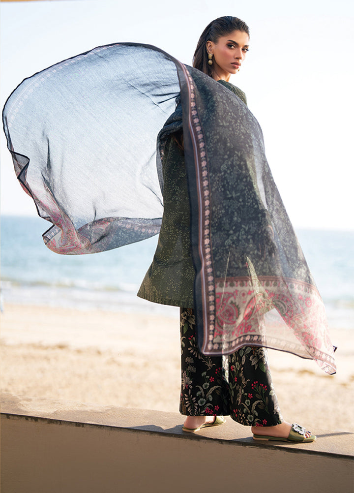 Xenia Formals RTW Embroidered Lawn 3 Piece XF26PL BAHAREH - Summer Collection