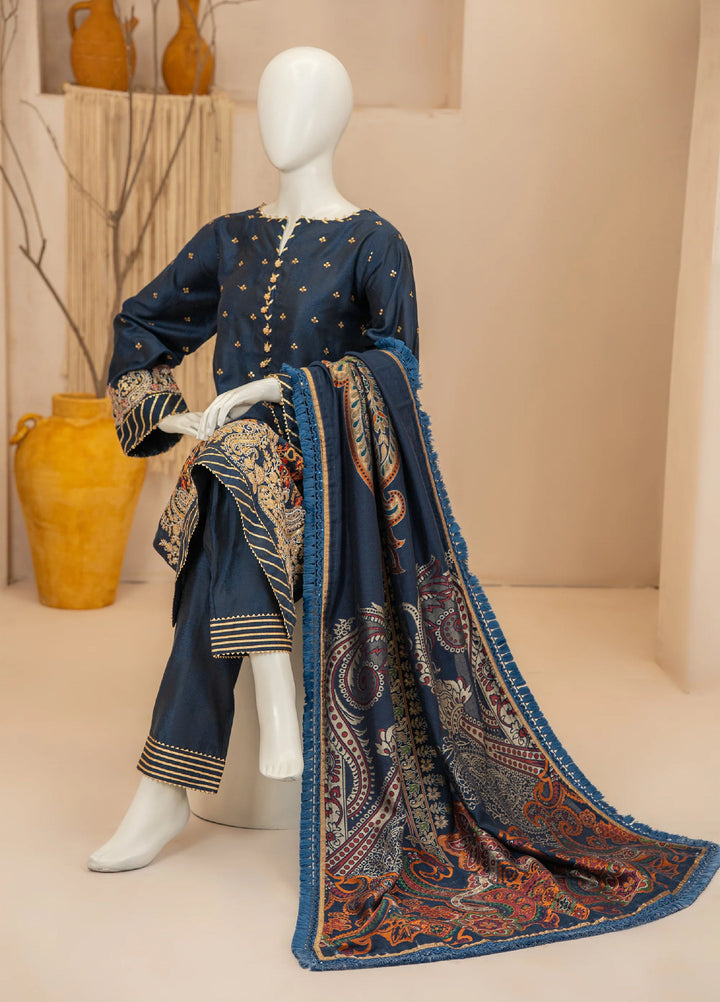 Riley Womens Pret 2 Piece Linen Persian Jewel JP3P - Winter Collection