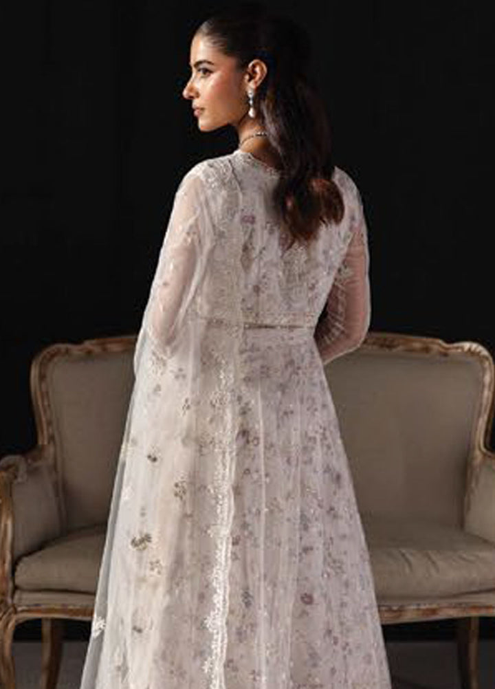 Aurelle by Seran Embroidered Suits Unstitched 3 Piece SN25AU Isabella - Formals Collection