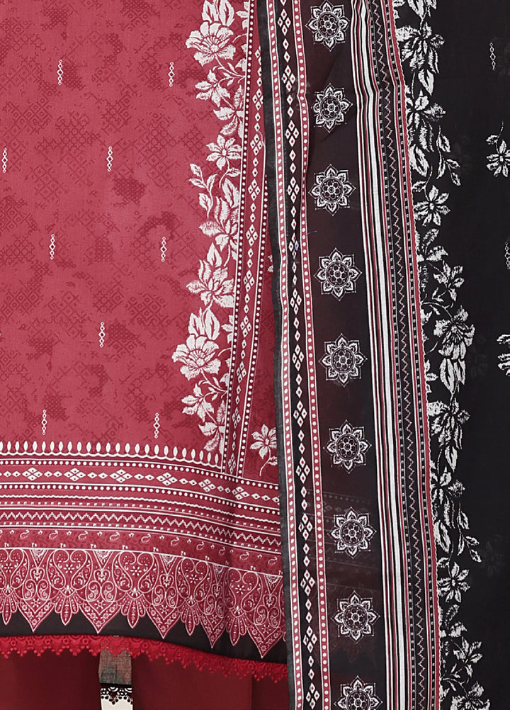 Daman Exclusive by VS Textiles Unstitched Printed Lawn 3 Piece Suit VS26UDE V2: 790 - Summer Collection