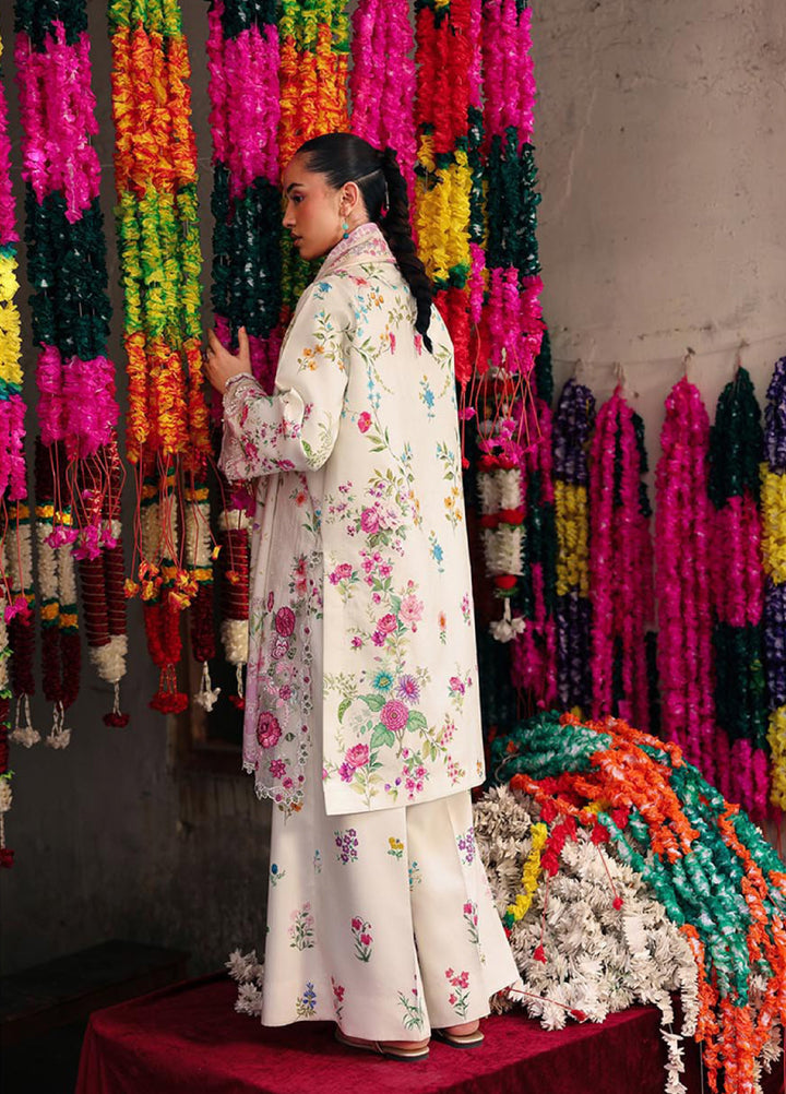 Nissa by RajBari Unstitched Embroidered Viscose 3 Piece Suit RB26UNV D-03 - Winter Collection