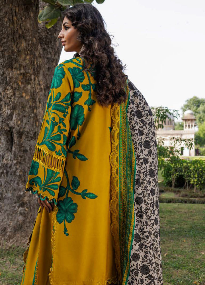 Combination by Charizma Unstitched Winter Collection Vol-02 Linen Printed 3 Piece Suits CZ25CW CCW6-11 - Winter Collection