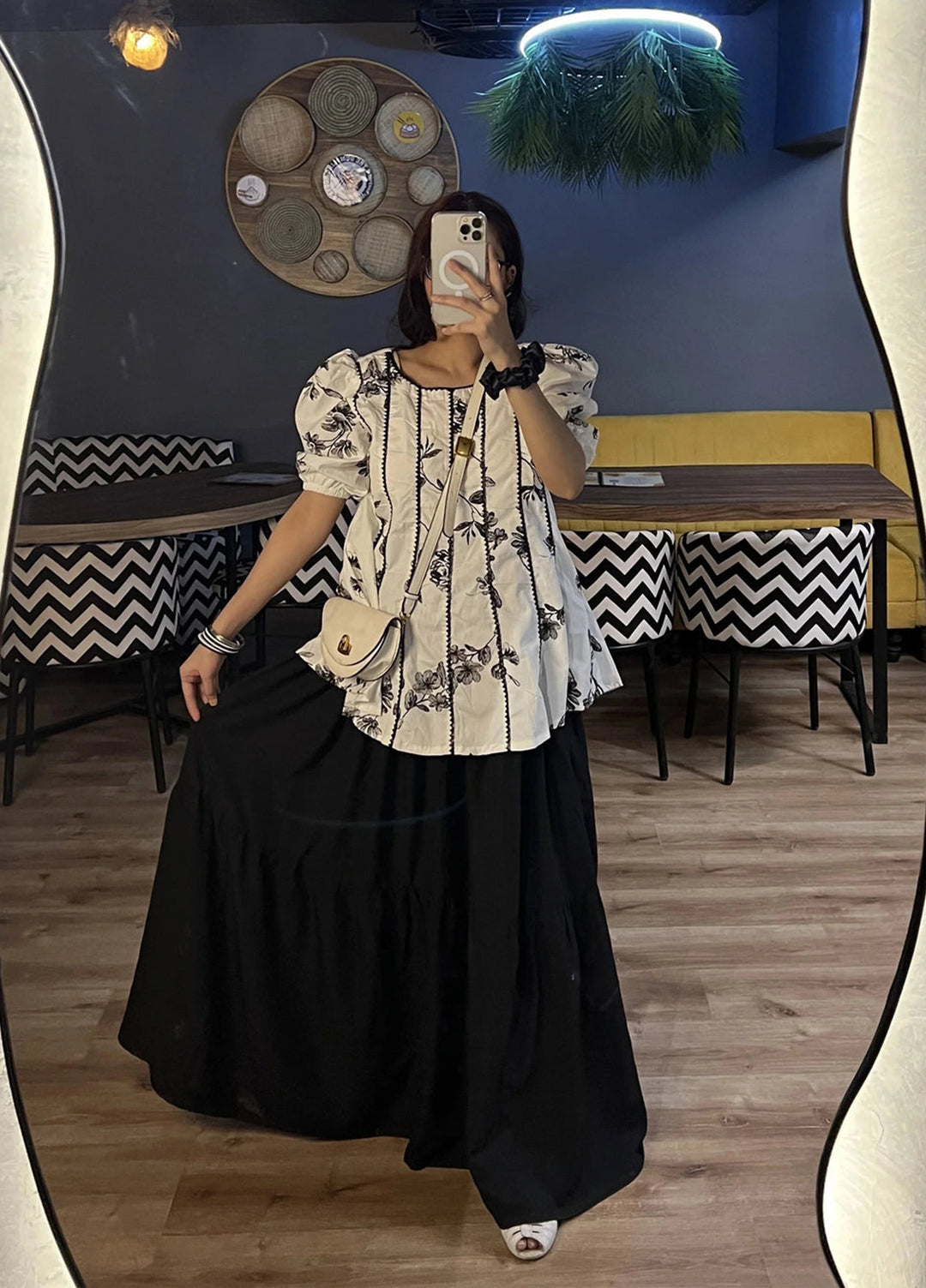 Urban Cut RTW Printed Cotton 1 Piece C0242 Casual Collection