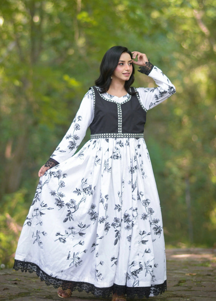 Urban Cut RTW Printed Cotton Co-Ord Sets Suit C-50 - Casual Collection
