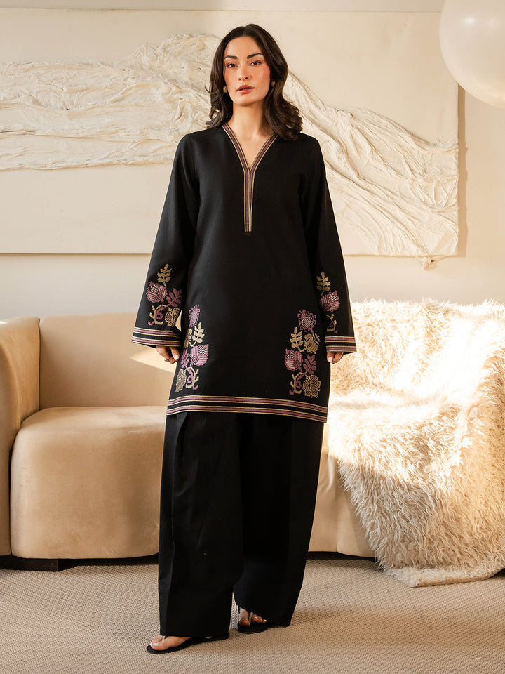 Izel Women Pret Embroidered Karandi 2 Piece Suit Viora - Summer Collection