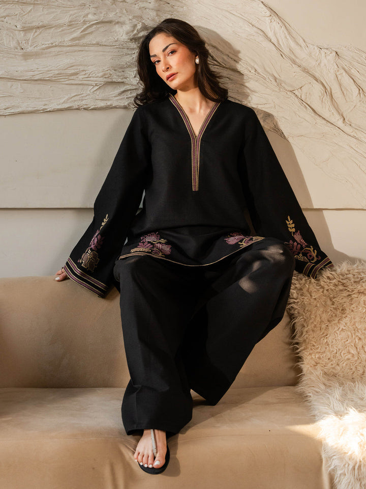 Izel Women Pret Embroidered Karandi 2 Piece Suit Viora - Summer Collection