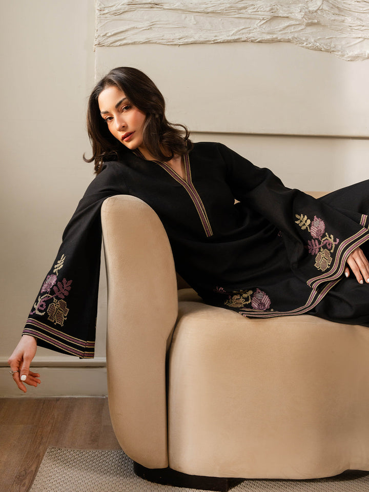 Izel Women Pret Embroidered Karandi 2 Piece Suit Viora - Summer Collection