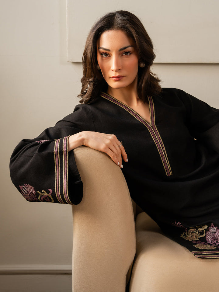 Izel Women Pret Embroidered Karandi 2 Piece Suit Viora - Summer Collection