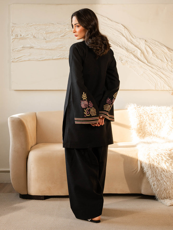 Izel Women Pret Embroidered Karandi 2 Piece Suit Viora - Summer Collection