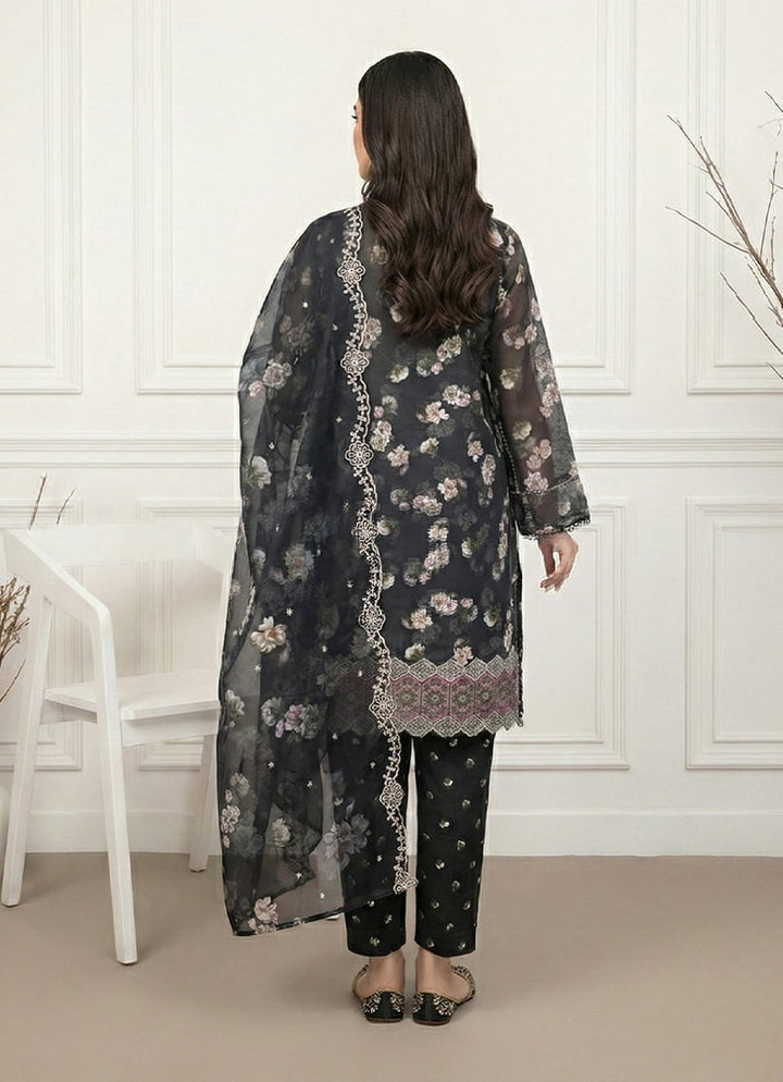Anmol by Ishq e Rang RTW Embroidered Lawn 3 Piece Suit Lily Festive Collection