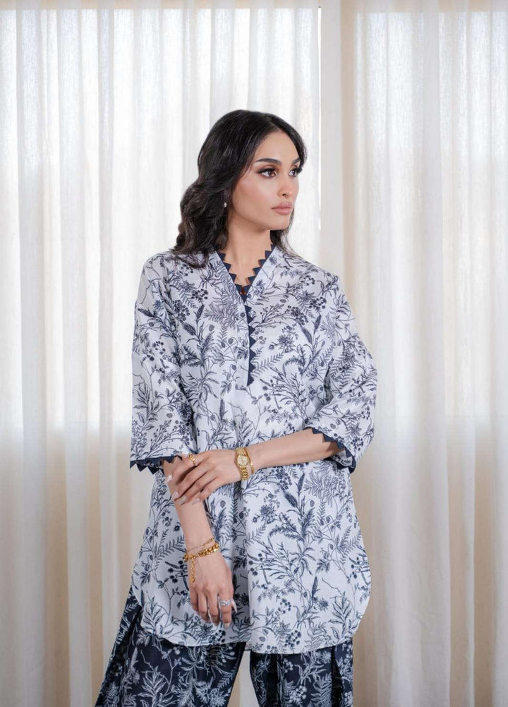 Laaleh Women RTW Printed Cotton 2 Piece Suit LAH26PC Botanical Garden - Casual Collection