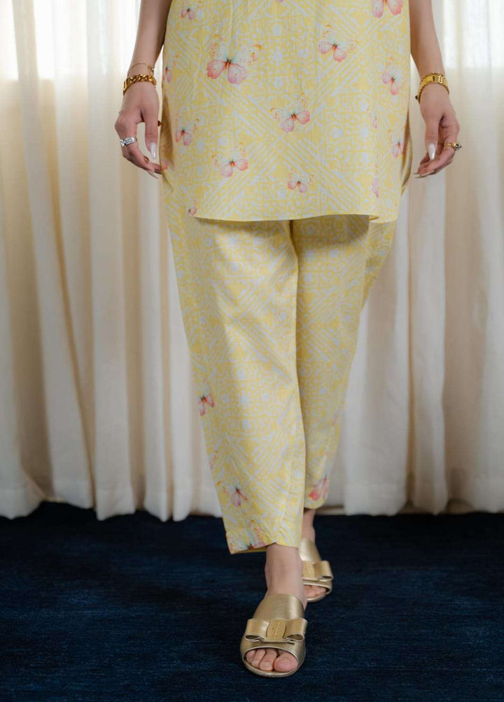 Laaleh Women RTW Printed Cotton 2 Piece Suit LAH26PC Petal & Flutter - Casual Collection