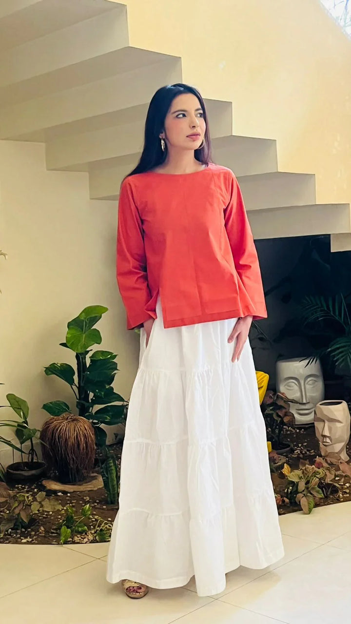 Urban Cut RTW Solids Cotton 1 Piece CC1 Shirt Casual Collection