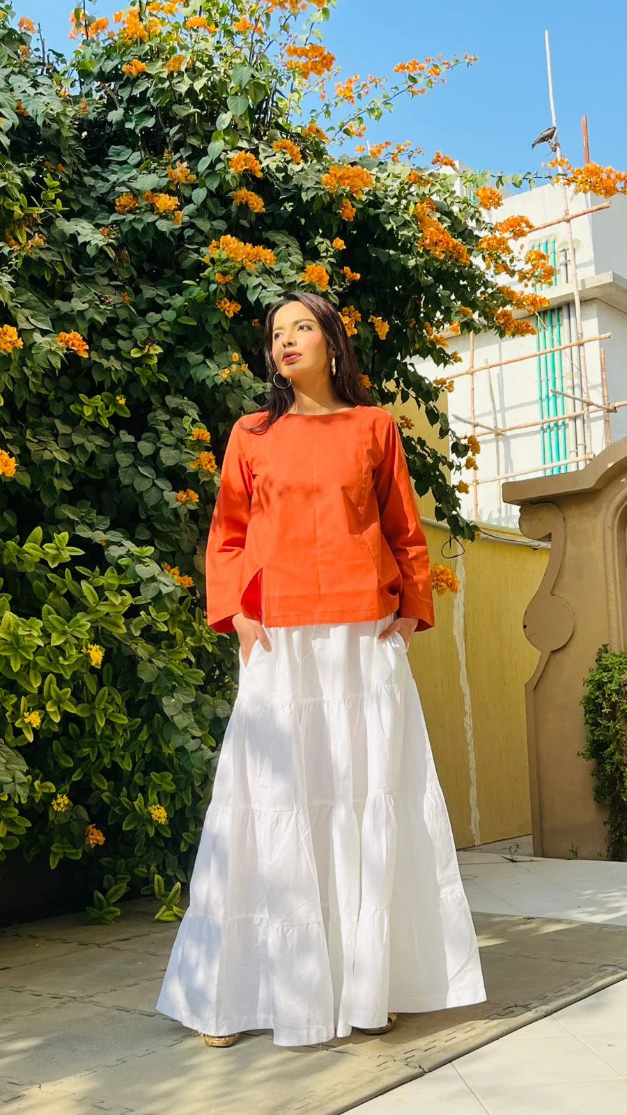 Urban Cut RTW Solids Cotton 1 Piece CC1 Shirt Casual Collection