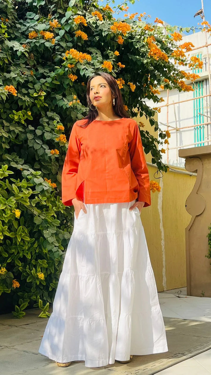 Urban Cut RTW Solids Cotton 1 Piece CC1 Shirt Casual Collection