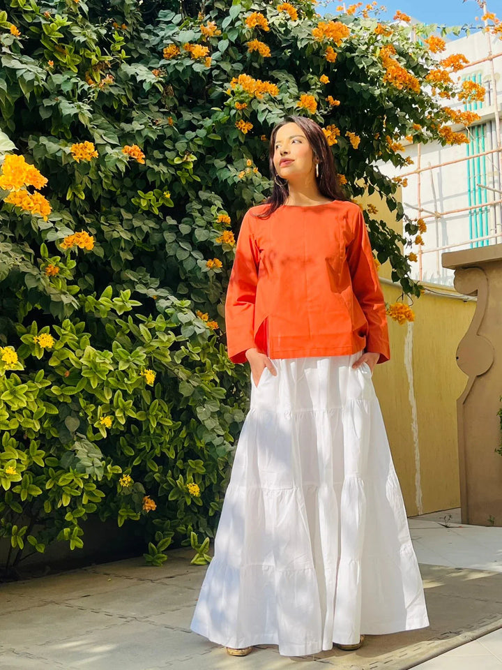 Urban Cut RTW Solids Cotton 1 Piece CC1 Shirt Casual Collection