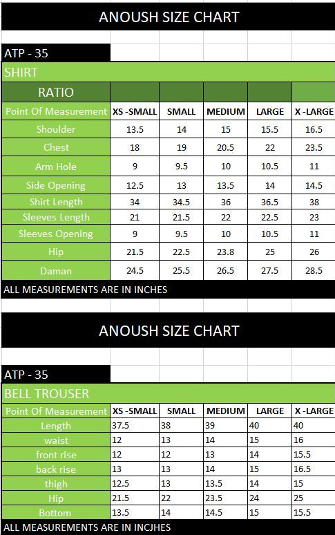 Firdous Women Pret Printed Cotton 2 Piece Signature Navy ATP-35 - Summer Collection