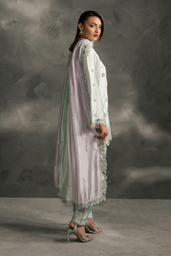 Anahira by Zariya RTW Embroidered Silk 3 Piece Suit ZAHIRA ZB50080 Festive Collection