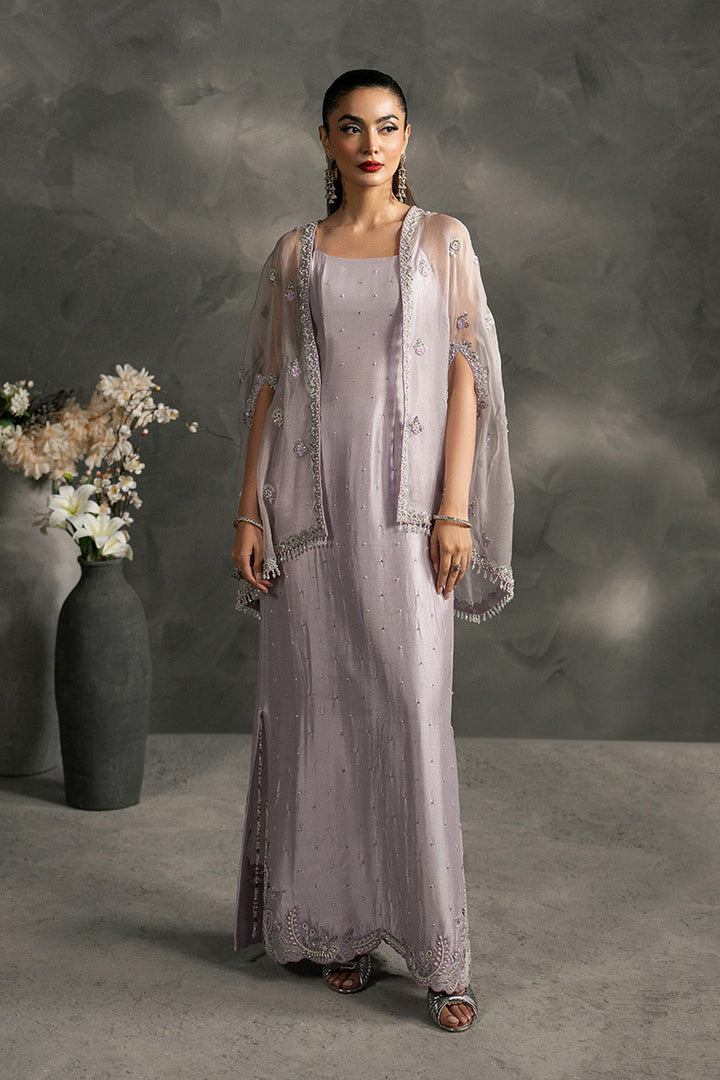 Anahira by Zariya RTW Embroidered Silk 3 Piece Suit RAAHA ZB50084 Festive Collection