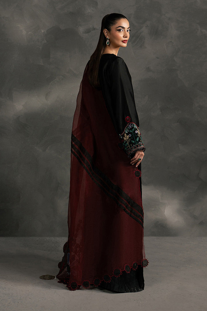 Anahira by Zariya RTW Embroidered Silk 3 Piece Suit MIRA ZB50089 Festive Collection