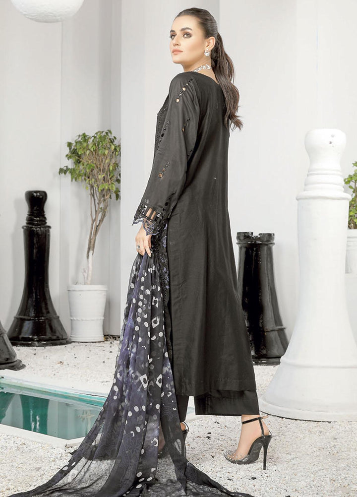 Aafreen by Riaz Arts Embroidered Chikankari Lawn Suits Unstitched 3 Piece RA21ABW AF-96 - Summer Collection