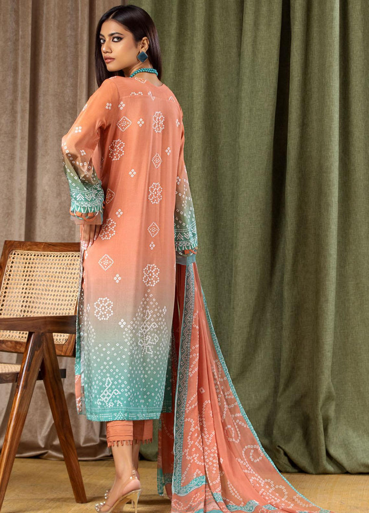 Aafreen By Riaz Arts Embroidered Chikankari Viscose Suits Unstitched 3 Piece RA23AV AF-63 - Winter Collection