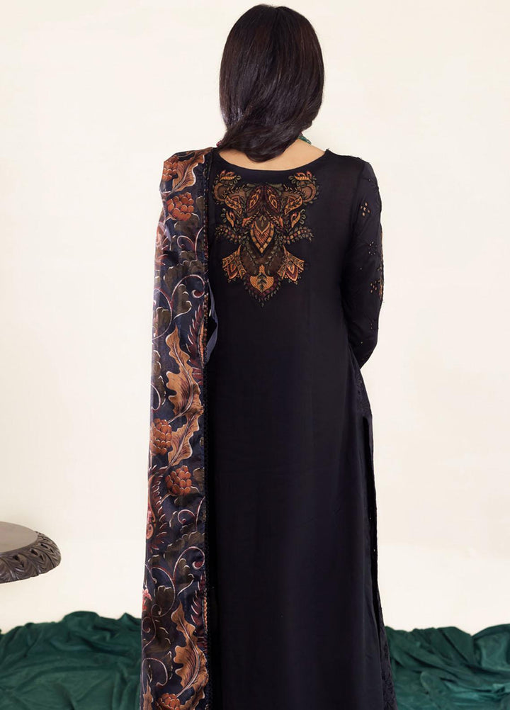 Aashiaan By Iznik Embroidered Lawn Suits Unstitched 3 Piece IZ23AS AL-10 Daisha - Festive Collection